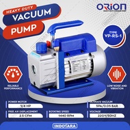 Vacuum Pump AC Mesin Pompa Vacuum AC 1/4 hp Orion VP RS 1