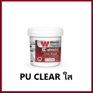World Paint CC Shield สีทากระเบื้อง ซีซีชิลด์ เซรามิกคัลเลอร์ ขนาด 3 ลิตร สีทาเซรามิก  สีอีพ็อกซี่สู