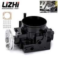 LIZHI  - Car 70MM Intake Throttle Body For Honda k-series /K20/Civic/EP3/Type R/Integra DC5 Intake M