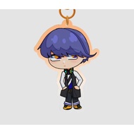 Levi Obey Me Acrylic Keychain