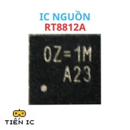 Power IC RT8812A RT8812AGQW 8812 OZ= OZ replacement for laptop - Original new