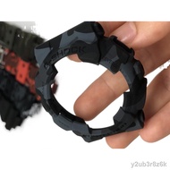 qiblat watch ♤PU watch band and case cover replacement for Casio G-Shock model GA100 GA110 GD120