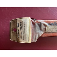 Foot Print Zink Cutter