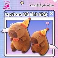 Capybara Mouse Wearing Happy Hat large size 90cm