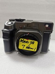 Mamiya 7 medium format camera 6X7   中篇幅 新凈