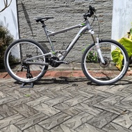 Sepeda MTB Fullsus Polygon Collosus SX1