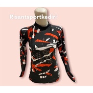 RISANTSPORTKEDIRI RISANT SPORT/ AEROBIC GYM CLOTHES/ GYM CLOTHES/ WOMEN'S SPORTS TOP/ Yoga Top Sport
