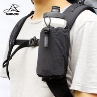 [Backpack Accessories] SEWAFOX Shoulder Strap External Bag Water Bottle Bag Cover CORDURA Hiking Hik