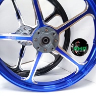 SPORT RIM FG505 《 HONDA RS150》LATIVO 【OPEN HUB】 ✔1.6/ 1.85