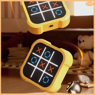 Electronic TIC-TAC-TOE Toy Chess Puzzle Toys 4 Modes