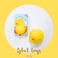 Natsquishy - Splat Toys Squishy Toy Chicken Shape