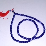 9mm Blue Pearl TASBIH