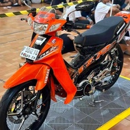 Custom F1Z R Striping Sticker 2002 Fiz R 2002 Custom Color Striping/