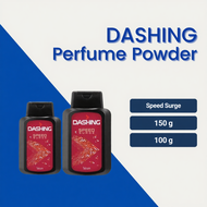 Dashing Men Talcum Powder (100g / 150g) - 4 Variants | We Care