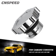 New Aluminum Oil Cap for Camaro Corvette Lsx Ls1 Ls6 Ls2 Ls3 Ls4 Gm High Quality Billet
