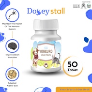 Yoneuro Animal Food Supplement - Dog and Cat Nerve Health Cat Supplement Dog Supplement