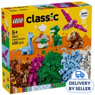 LEGO 11041 Classic Creative Dinosaurs