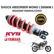MOTOR YAMAHA FZ150 I FZ150I KAYABA SHOCK ABSORBER ORGINAL KYB MONOSHOCK ABSORBER MONO SHOCK ABSORBER