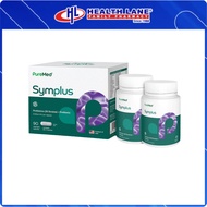 【HEALTH LANE Pharmacy】Bestseller  PureMed Symplus Detoxify and promote digestion