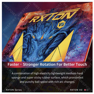 Mặt vợt bóng bàn Loki rxton VII cao cấp