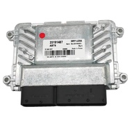 25191487 5WY1J29A High Quality New Car Engine Computer Board ECU Electronic Control Unit For Chevrol