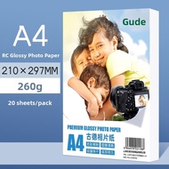 Good | High Gloss Digital Inkjet Photo Paper A4