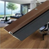 1 Meter Thick Door Seal Window Seal Door Bottom Seal Door Block Rubber Door Seal Anti Bug Seal Dust 