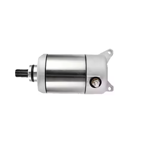 Starter Motor For Yamaha XV400 XV500 XV535 XVS400 XVS650 3JB-81800-01 3JB-81890-00 22U-81800-60