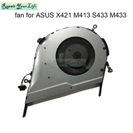 Laptop Cooling Fans For ASUS Vivobook X421 S433 M433 M413 X413 M4600 CPU Cooler Fan NS85C45-19J09 BA