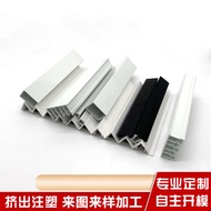 Production PVC Round Tube, PVC Transparent Hard Tube, Focusing Vinyl White Tube, PVC Profile Process