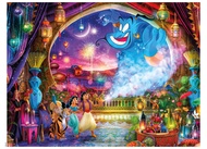 Disney – Aladdin – 300 Oversized Piece Jigsaw Puzzle