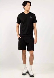 THE NORTH FACE NF0A87W44H01 M HIKE TREKKER SHORT