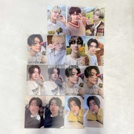 [READY] Official Photocard PC Enhypen Romance Untold Pob Weverse Orange Blood/