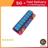 Relay Module 8 Channel 5V 12V 24V