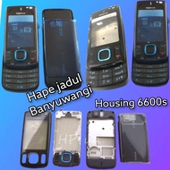 Casing housing fullset Nokia 6600s 6600 slide