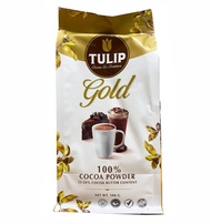 Tulip Gold Cocoa Powder 475g. ทิวลิป โกลด์ ผงโกโก้ แบบถุง 475 กรัม