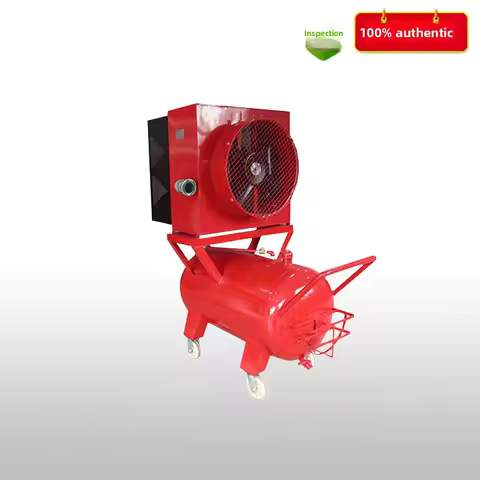 PFS4 Mobile high-multiple foam fire extinguishing device/high-multiple foam generator