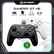 GameSir G7 HE Wired Controller, Officially licensed Controller with Hall Effect Sticks for Xbox Seri