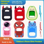 For Awei Kids Smart Watch Case Lanyard
