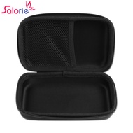 Salorie Hard Travel Case for Asthma Inhaler, Inhaler Spacer Accessories for Kids Adults Masks Inhale