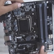 i7 4790 + b85m + SE 224 xt RGB single