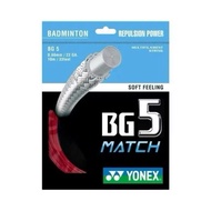 YONEX BG5 MATCH BADMINTON STRING (100% AUTHENTIC)