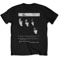 Beatles With Slim Fit T-Shirt 8 Tracks Luxury For Men And Women Top Y2k 2026