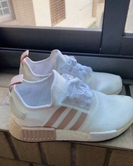 Adidas NMD R1 奶茶色