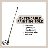 Extendable Painting Pole 1.0m-2.0m