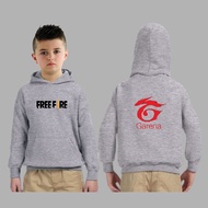 Garena Freefire Children's Hoodie Jacket