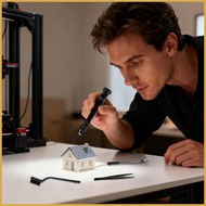 3D Printer Tools Multi-Purpose Filament Cutting 3D Printing Deburring Tool for Beginners Professiona