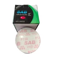 150 SAB adhesive sandpaper SAB/ 150 velcro sandpaper