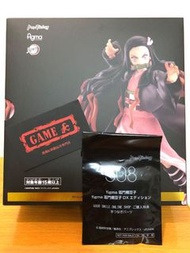 全新 日版 特典版 GSC Max Factory figma 508-DX 竈門 禰豆子 Nezuko Kamado 鬼滅之刃 Demon Slayer Kimetsu no Yaiba 508DX