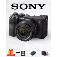 Sony a7C II Mirrorless Camera